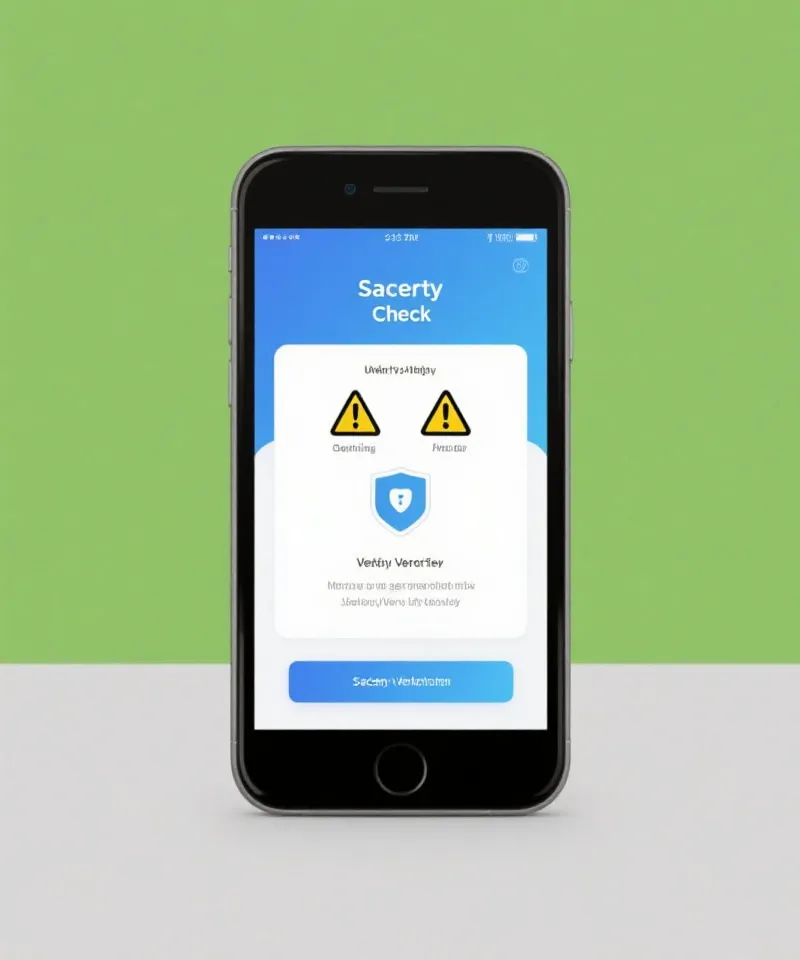 安全访问检查示意图