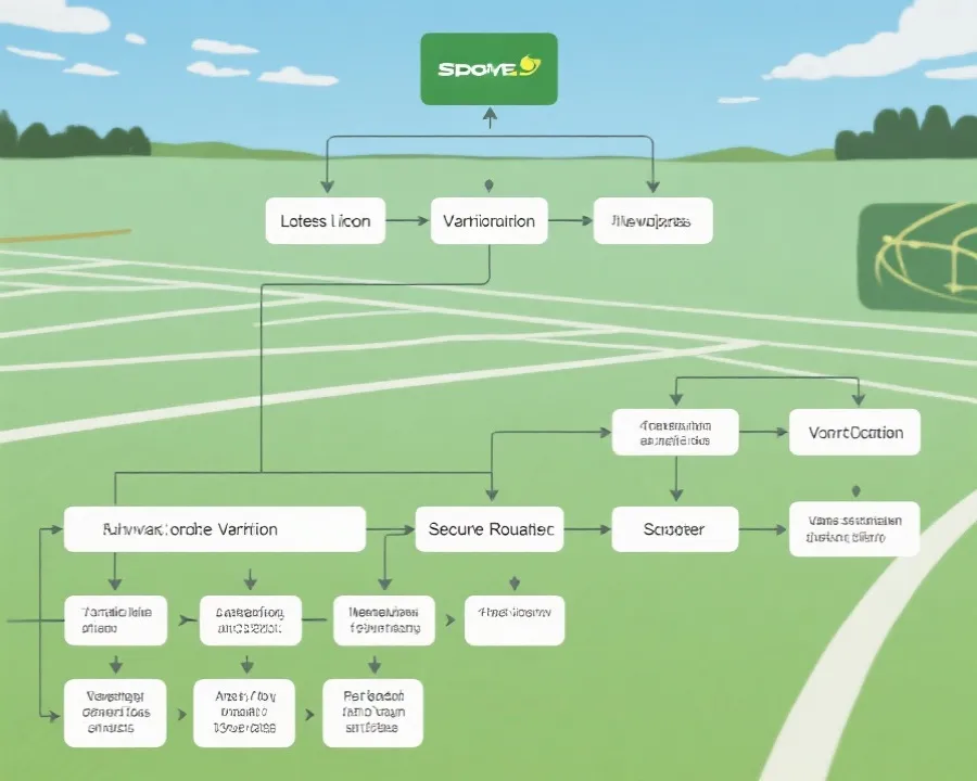 最新登录网址与验证流程示意图
